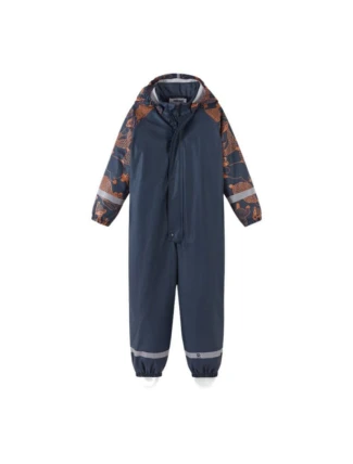 Detský plášť do dažďa Reima Roiske Navy Jr 5100022A-6984 Detský plášť do dažďa Reima Roiske Navy Jr 5100022A-6984
