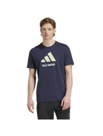 Adidas Real Madrid Tričko 24/25 Sezónne grafické tričko M JX1130