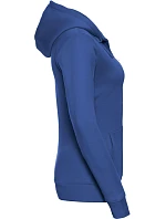 Russell Athletic 266F Dámska mikina s kapucňou „Authentic“ 10.266F bright royal