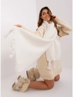 Šatka AT SZ 2313502.47P ecru