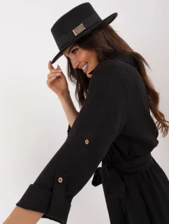 Šaty LK SK 509646.91 čierna