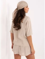 Súprava TW KMPL BI 30480.90 béžová