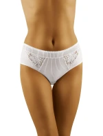 Eco-Fi Biele nohavičky - Wol-Bar Eco-Fi Biele nohavičky - Wol-Bar