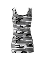 Tielko Camo Triumph maskáčová šedá