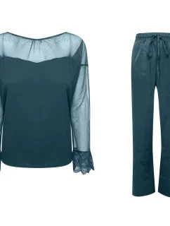 dámsky pyžamový komplet 60573 - Selmark