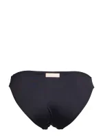 Spodný diel plaviek KW0KW00800-BEH čierna - Calvin Klein