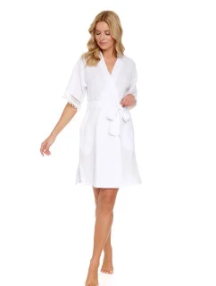 Dámsky župan SWW.5106 biely - Doctor nap