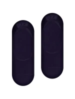 Pánske bambusové ponožky so silikónom 036