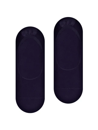 Pánske bambusové ponožky so silikónom 036