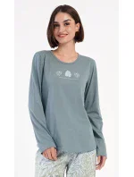 Dámske dlhé pyžamo Sofie