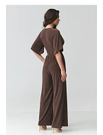 Dámsky overal model 226850 Makadamia