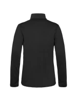 Detská mikina Protest Willowy Jr s rýchloschnúcim zipsom čierna (P3810300/290)