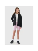 Dievčenská mikina 4F 4FJWSS25TSWSF1706-20S