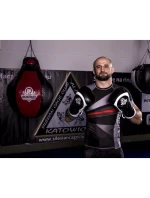 Boxerské rukavice 10oz - Blaze White - Legacy Series