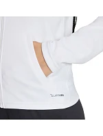 Dámska mikina adidas Entrada 26 Track white JZ6603 Dámska mikina adidas Entrada 26 Track white JZ6603