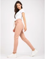 Nohavice LO SP LK 131.53P béžová Nohavice LO SP LK 131.53P béžová