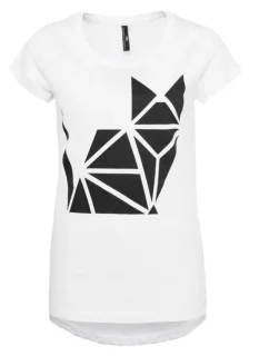 Dámske tričko D01510 - Gemini