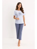 DÁMSKE PYŽAMO 739 W/26