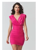 Denné šaty model 226858 Makadamia