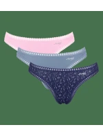 sloggi GO Crush String C3P - VIAC FARIEB 4 - SLOGGI VIAC FARIEB 4 - SLOGGI