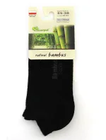 Dámske ponožky 25 black - Skarpol Dámske ponožky 25 black - Skarpol