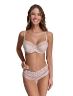 Dámska podprsenka 2105 Yasemin béžová - AVA