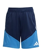 Detské tréningové šortky adidas Tiro 26 Competition Navy Blue JL8917