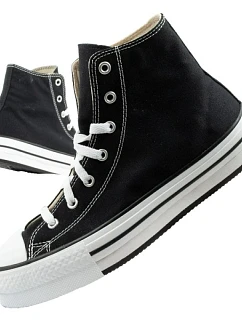 Converse dámske športové topánky Chuck Taylor All Star trainers black women's