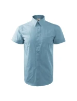 Malfini Chic M MLI-20715 modrá košeľa