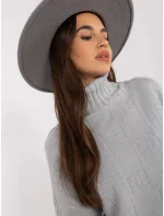 Jumper AT SW 2342 1,35 sivá