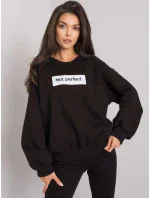 Mikina EM BL 652.13P čierna