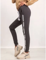 Tepláky RV DR 5134.69 dark khaki