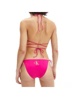 Dámske bikiny KW0KW01702-T01 - Calvin Klein