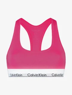 Dámska podprsenka QF5490E VGY - tmavo ružová - Calvin Klein