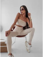 Dámsky komplet 279017 béžová - Ola Voga
