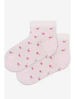 TENKÉ PONOŽKY FAREBNÉ 0-2 ROKY DIEVČATÁ 214.59N