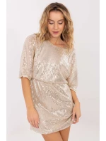 Krátke šaty model 221073 Taliansko Moda