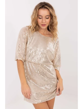 Krátke šaty model 221073 Taliansko Moda