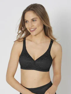 Podprsenka Elegant Cotton N čierna - Triumph