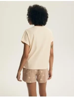 Henderon Dámske pyžamo 44466 Eluna w/r S-3XL