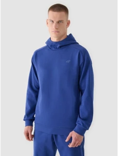 Pánska mikina s kapucňou 4F 4FRAW24TSWSM2050-31S pánska