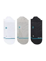 Bežecké ponožky Stance Athletic Tab, balenie po 3 kusoch – viacfarebné Bežecké ponožky Stance Athletic Tab, balenie po 3 kusoch – viacfarebné