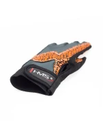 Rukavice Oragne/Grey W HMS RST03 r.So ženami