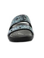 Sandále Crocs Classic Glitter Sandal Jr 207788-0C4