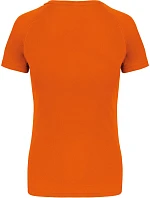 Kariban ProAct PA 439 Dámske športové tričko 20.P439 oranžové Kariban ProAct PA 439 Dámske športové tričko 20.P439 oranžové