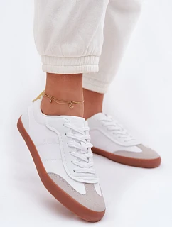 Dámske tenisky Big Star TT274421 White