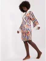 Súprava BR KMPL 2542.24 biela a tmavo modrá