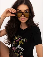Tričko IR TS R2670.30 čierne Tričko IR TS R2670.30 čierne
