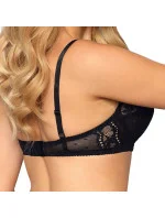 Dámska soft podprsenka LAGERTA - Roza