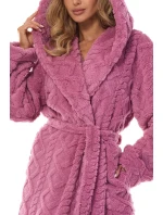 Dámsky župan Geo 2402 Heather - L&L